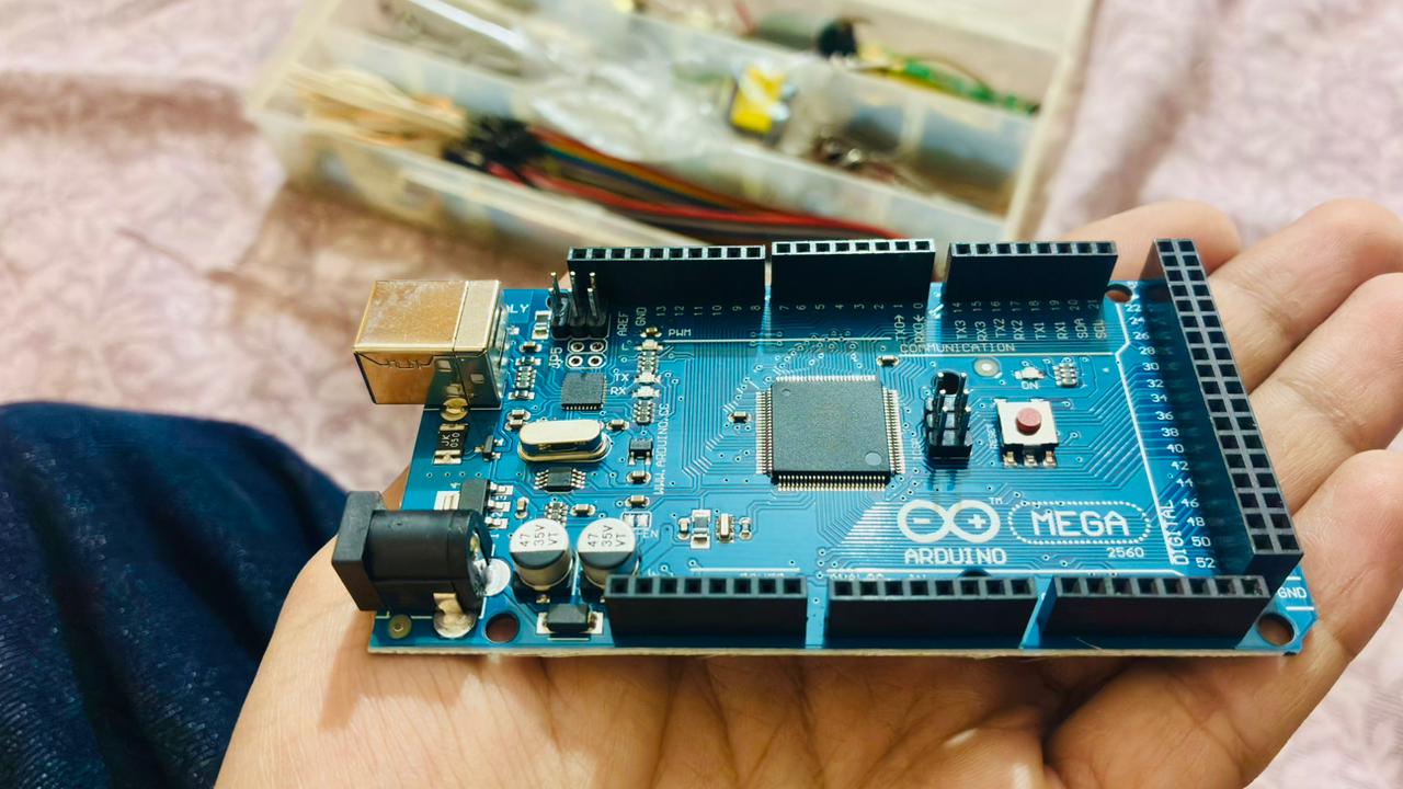 Arduino Mega 2560