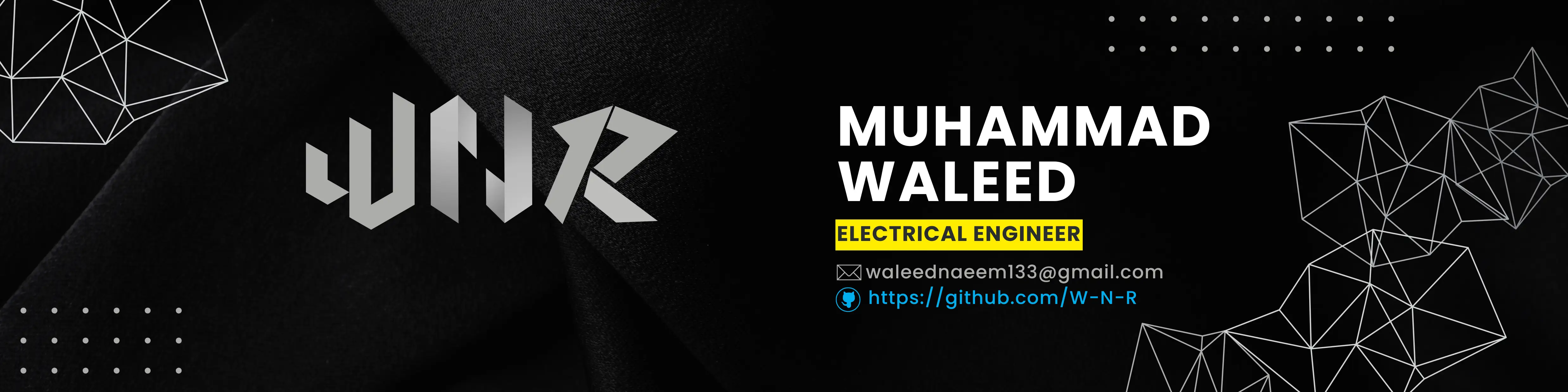 Muhammad Waleed Banner