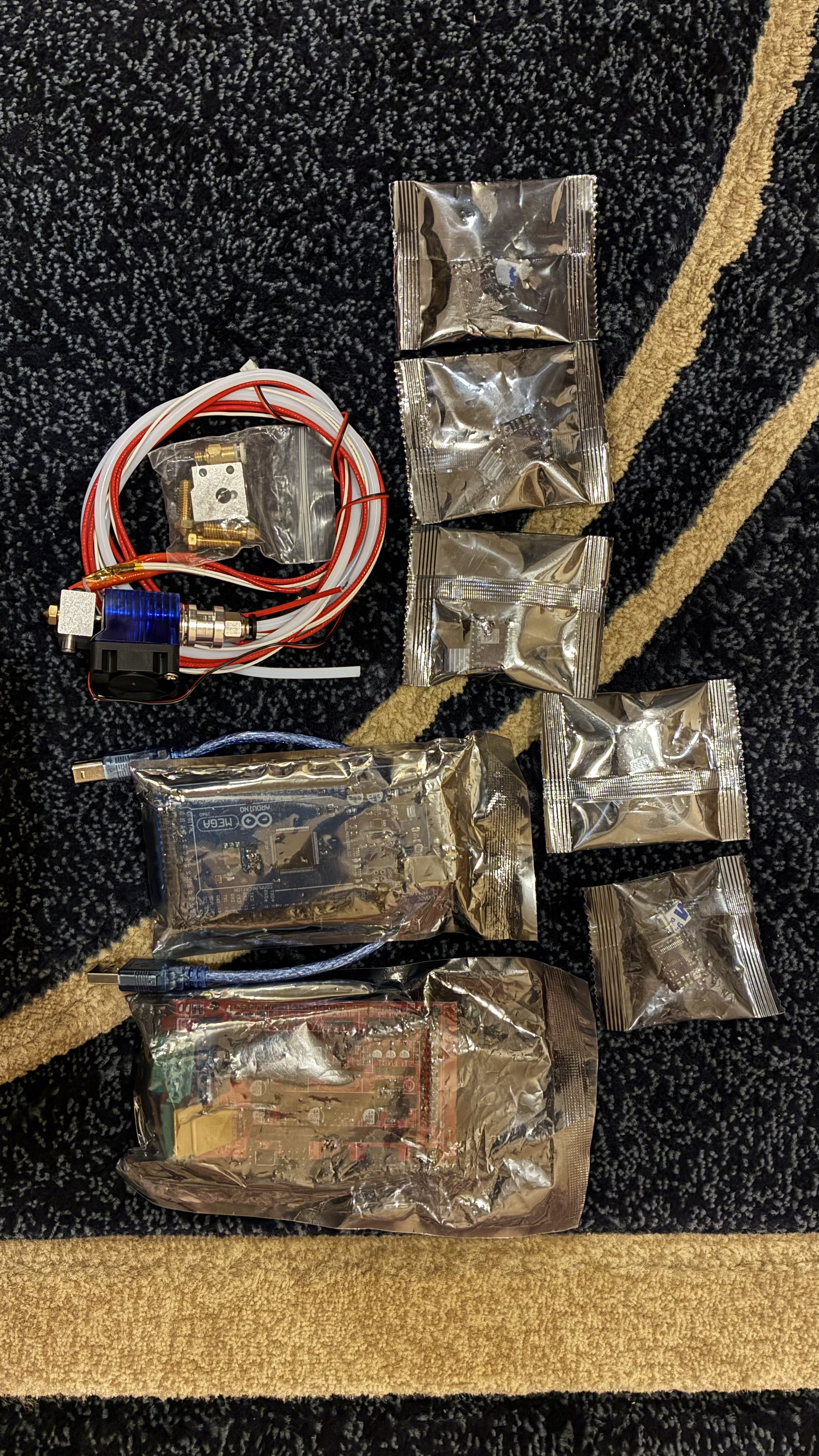 NEMA 17 Stepper Motor